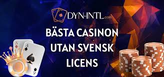 Casino Online Utländska – En Översikt av De Bästa Spelen