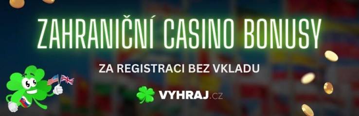 Zahraniční online kasino Jak vybrat to pravé pro vás